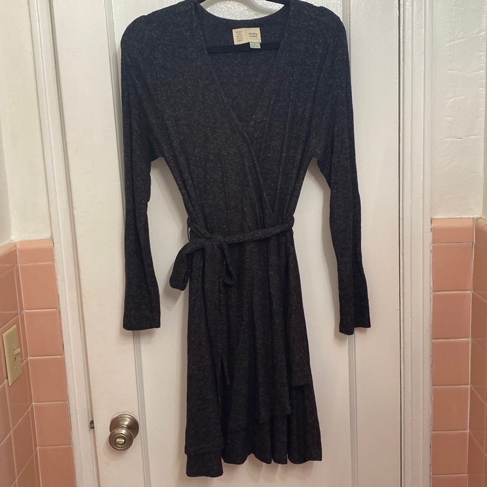 Saturday Sunday Wrap Dress - Size M